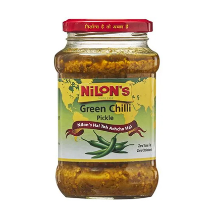 Nilons Pickle Green Chilli